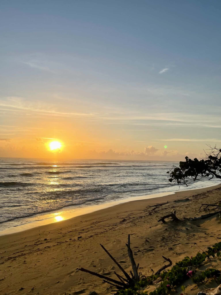 calming sunrise ocean 1