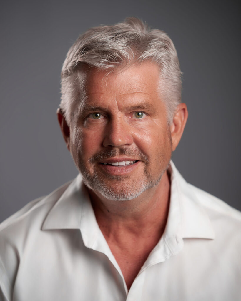 Richard Regan, Certified Holistic Nutrition Coach and founder of Holistic Shalom